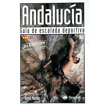 Klettertopo Andalucía