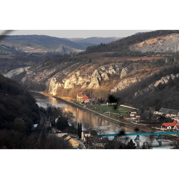 Kletterführer Tschechischer Karst (Český Kras)