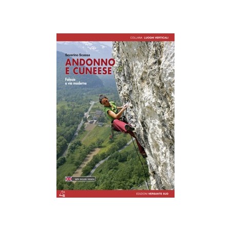 Kletterführer Andonno e...