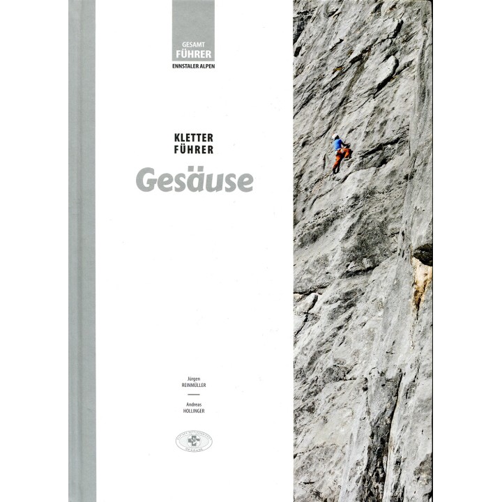 Kletterführer Gesäuse
