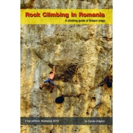 Rock Climbing in Romania