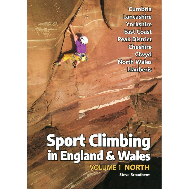Sport Climbing in England & Wales