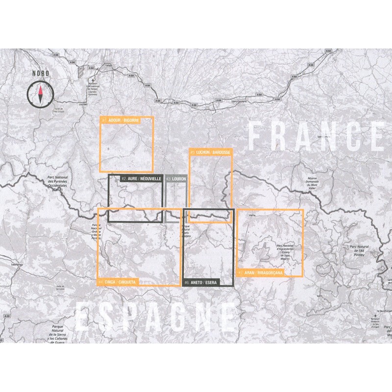 Escalades Givrées aux Pyrénées Vol. 1