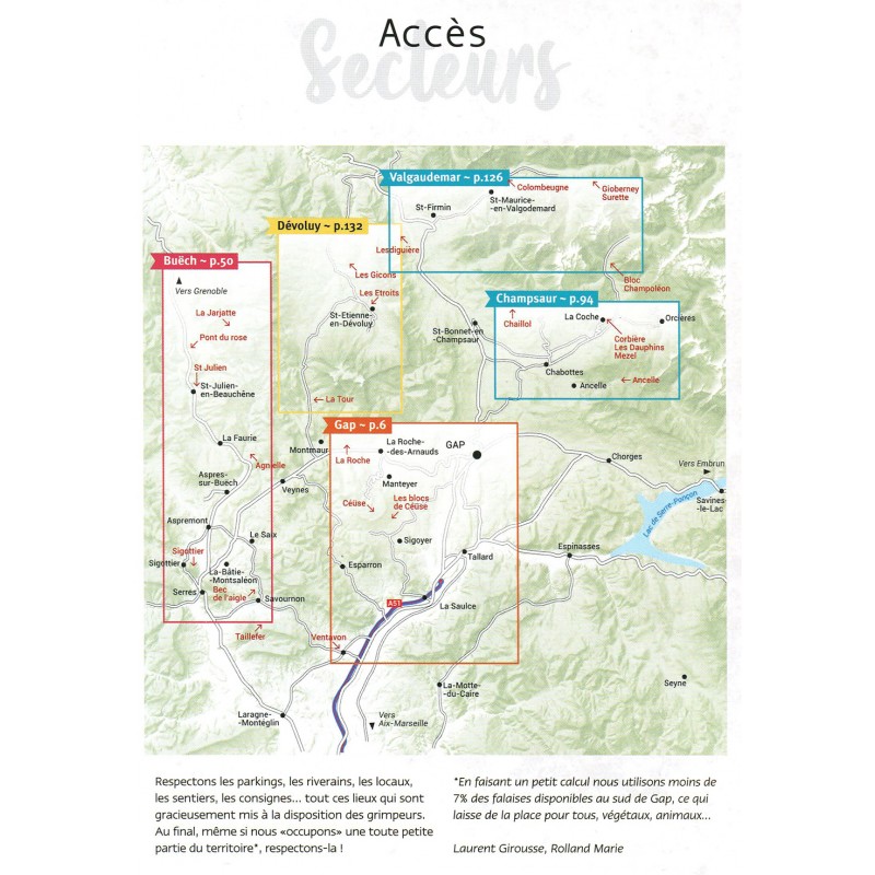 Escalade Autor de Gap