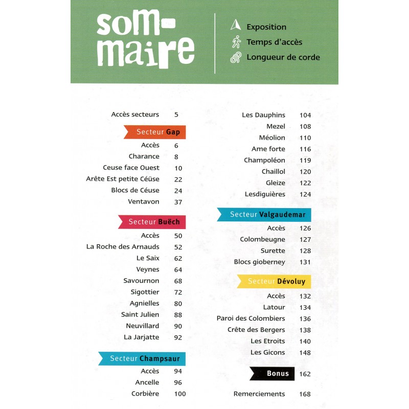 Escalade Autor de Gap