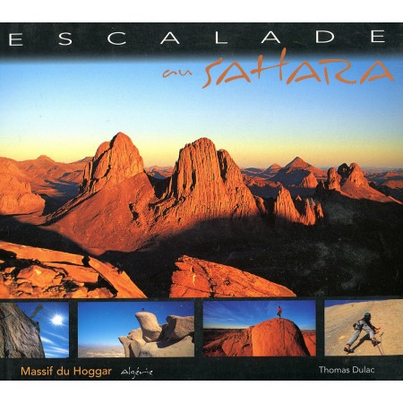 Kletterführer Sahara