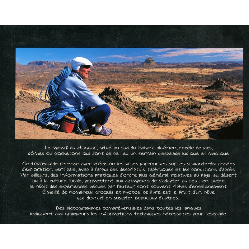 Kletterführer Sahara