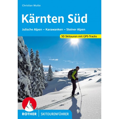 Skitourenführer Kärnten Süd