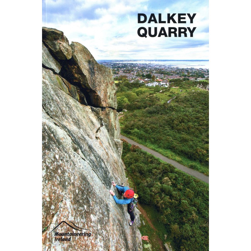 Kletterführer Dalkey Quarry