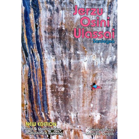 Klettertopo Jerzu, Osini, Ulassai