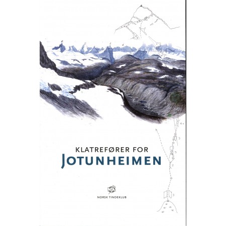 Klatrefører for Jotunheimen