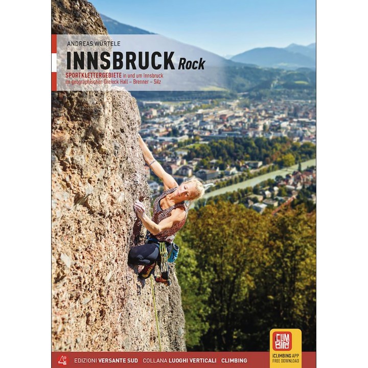 Kletterführer Innsbruck Rock