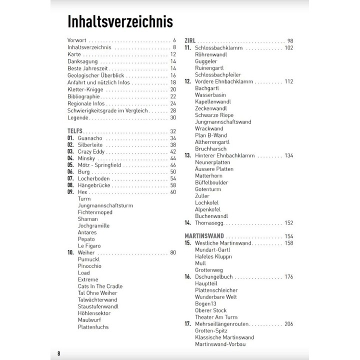 Kletterführer Innsbruck Rock