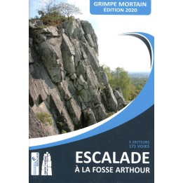 Escalade a la Fosse Arthour