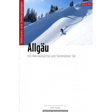 Skitourenführer Allgäu