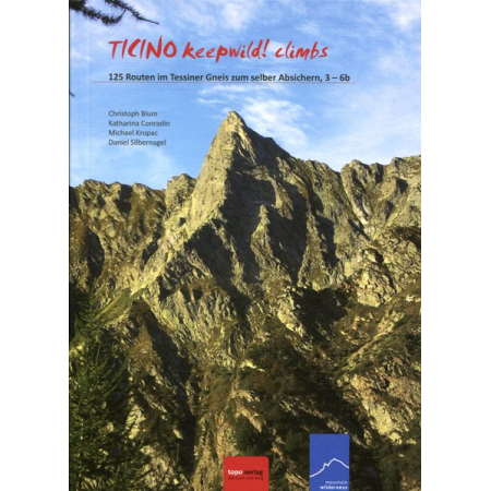 Ticino keepwild! climbs