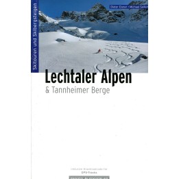 Skitourenführer Lechtaler Alpen