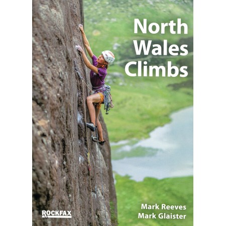 Kletterführer North Wales...