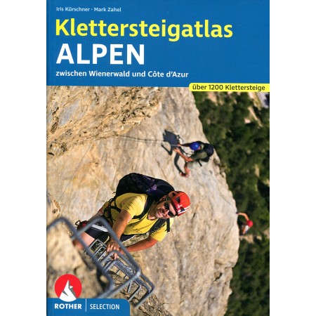 Klettersteigatlas Alpen
