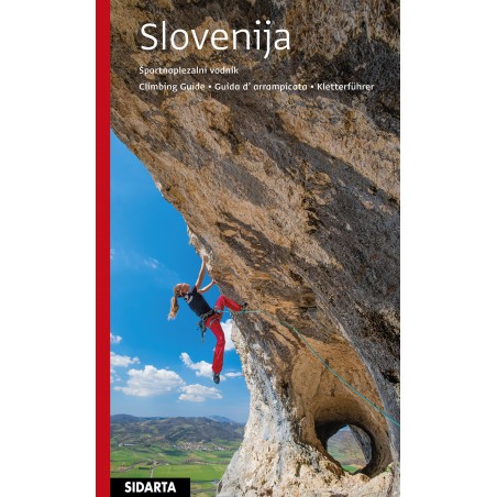 Kletterführer Slowenien