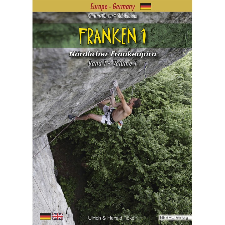 Kletterführer Franken 1