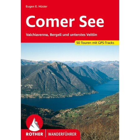 Wanderführer Comer See