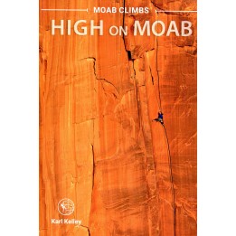 Klettertopo High on Moab