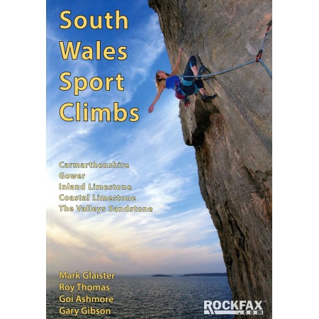 Kletterführer South Wales Sport Climbs