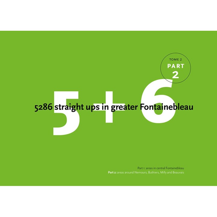 5+6, 5286 straight ups in greater Fontainebleau
