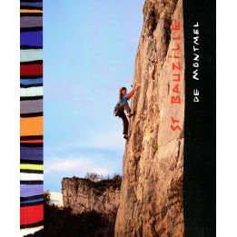Klettertopo St Bauzille de Montmel