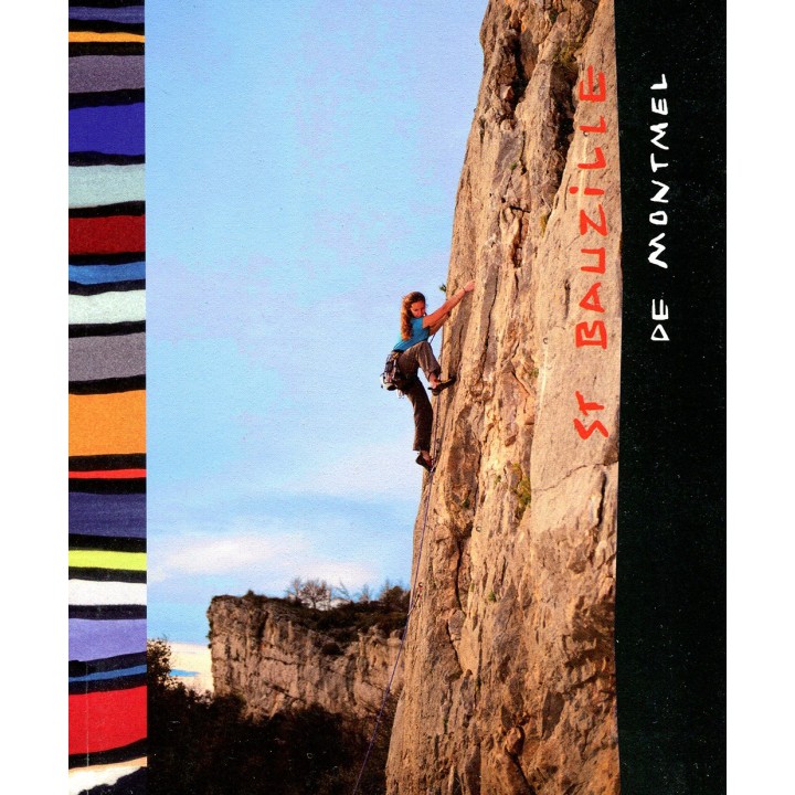 Klettertopo St Bauzille de Montmel