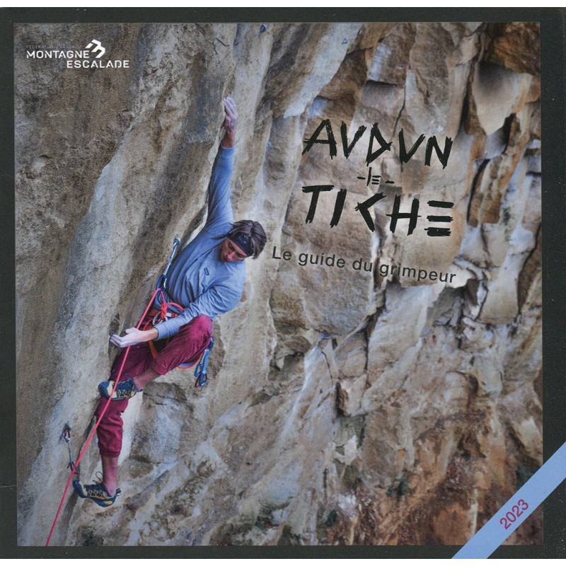 Kletterführer Audun-le-Tiche