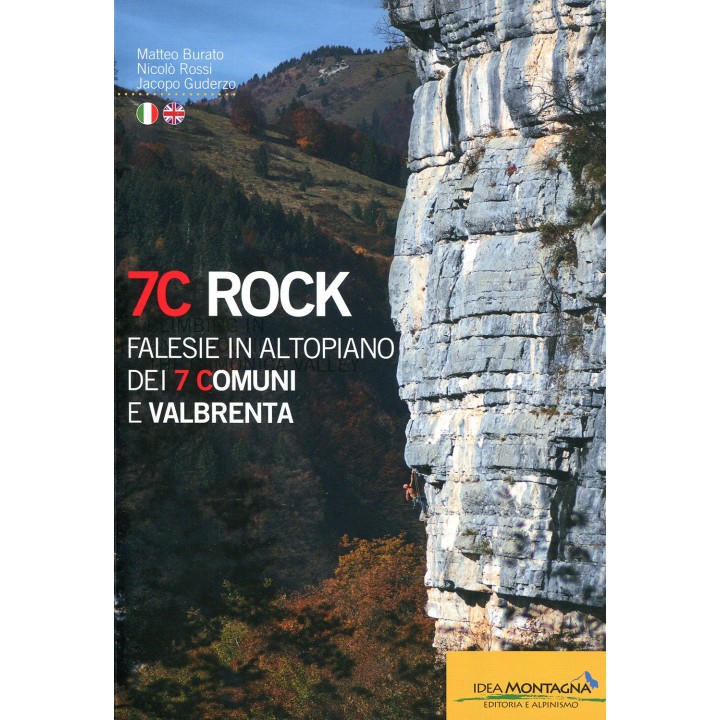 7C Rock Falesie in Altopiano