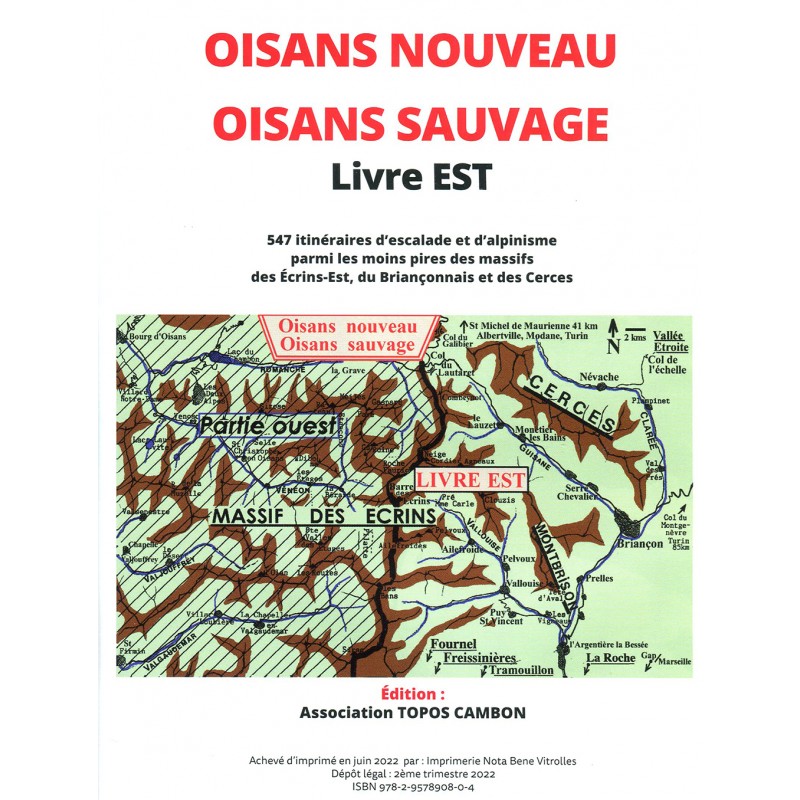 Kletterführer Oisans