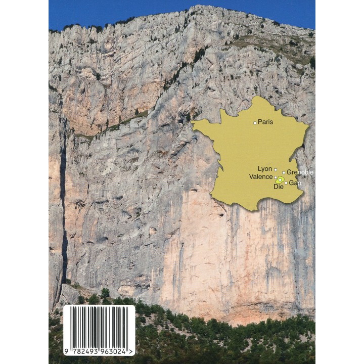 Escalades dans le Diois