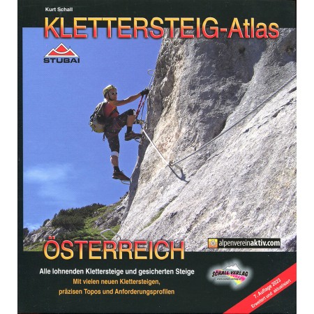 Klettersteig-Atlas Österreich