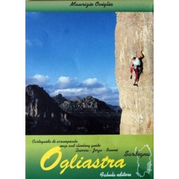 Kletterkarte Ogliastra