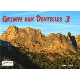 Kletterführer Grimpe aux Dentelles