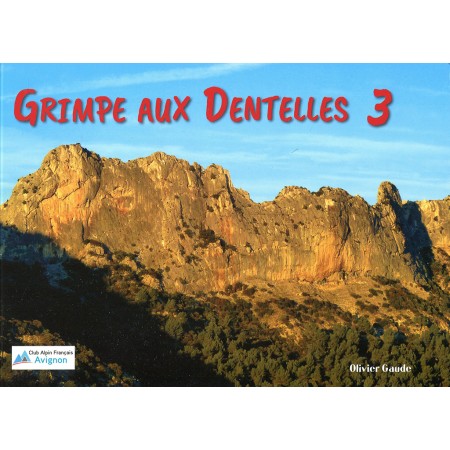 Kletterführer Grimpe aux Dentelles