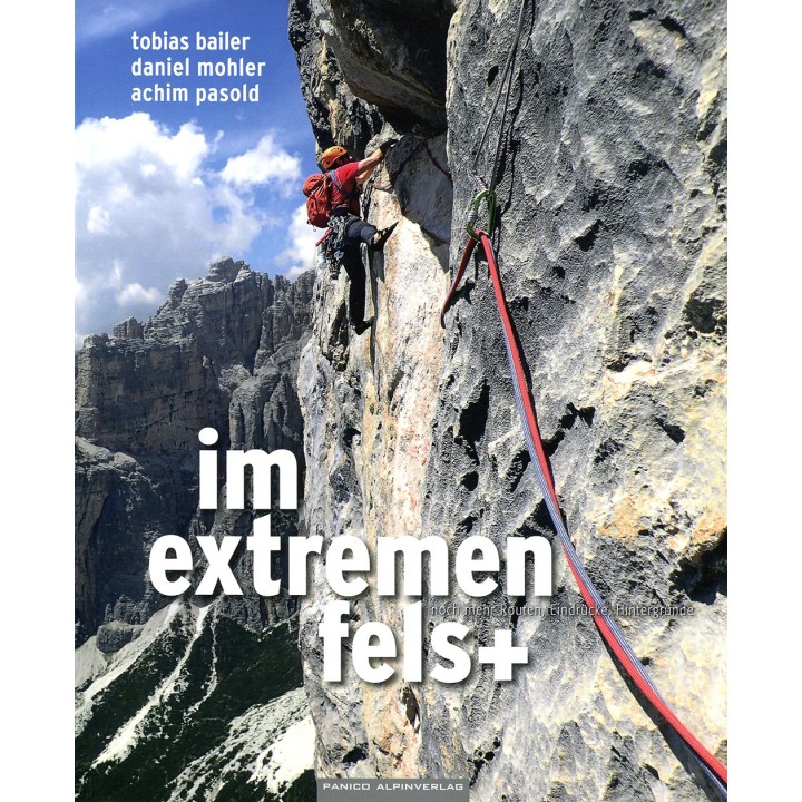Im extremen Fels