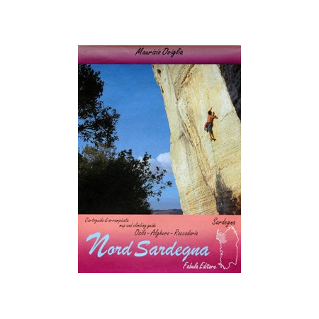 Kletterkarte Nord Sardegna