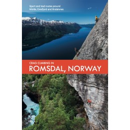 Kletterführer Romsdal, Norway