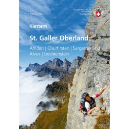 Klettern St. Galler Oberland