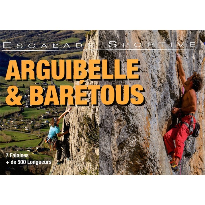 Kletterführer Arguibelle & Barétous