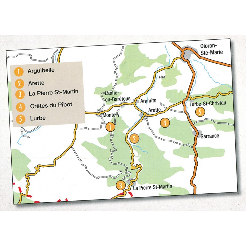 Kletterführer Arguibelle & Barétous