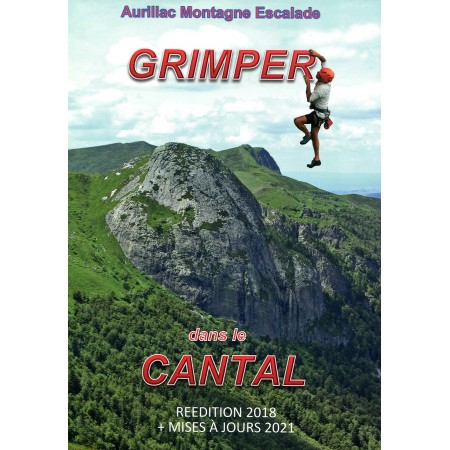 Grimper dans le Cantal