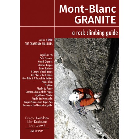Chamonix Aiguilles