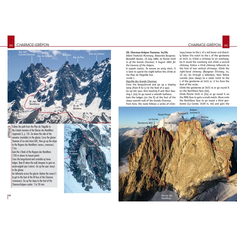 Chamonix Aiguilles