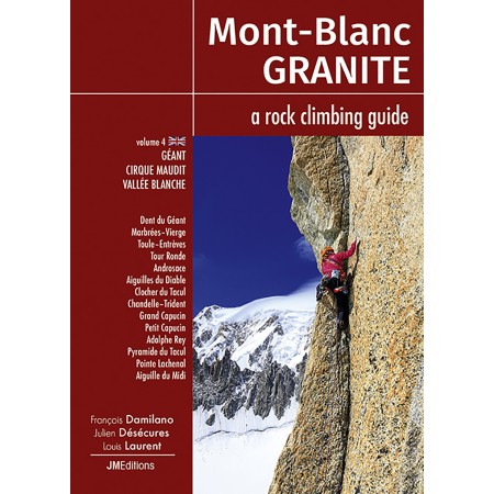 Géant, Cirque Maudit, Vallée Blanche