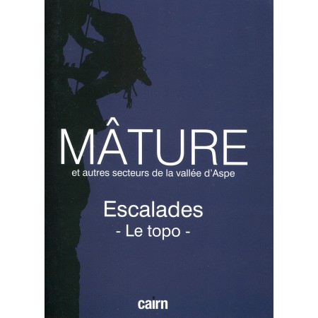 Kletterführer Mâture (Pyrenäen)